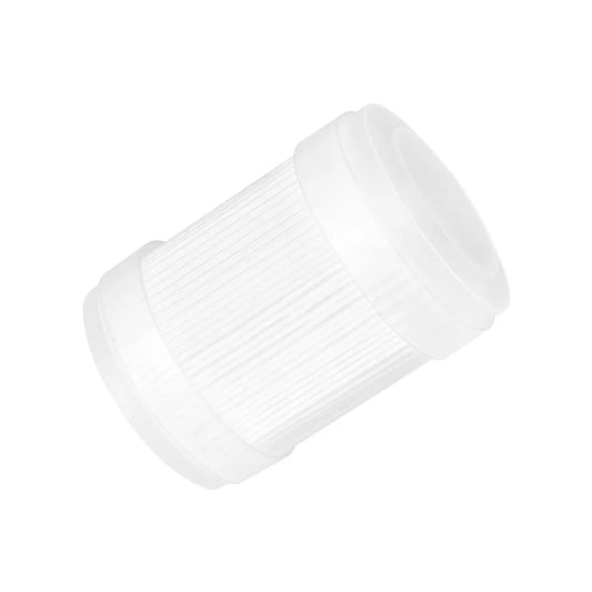 Mini Air Purifier Filter Replacement, White